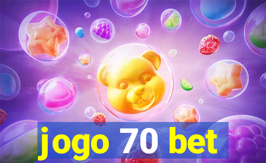 jogo 70 bet